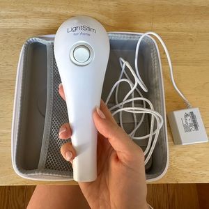 LightStim for acne